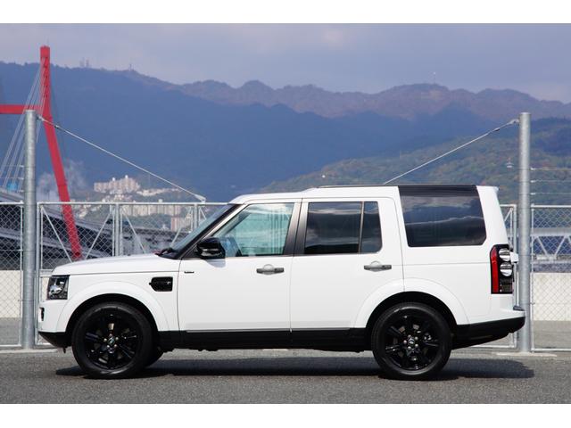 ディスカバリー SE ユーザー様買取車 ブラックデザインパック サンルーフ エアサス ラバーマット 前後シートヒーター 純正19インチAW クルーズコントロール メリディアンサウンドシステム プライバシーガラス(9枚目)