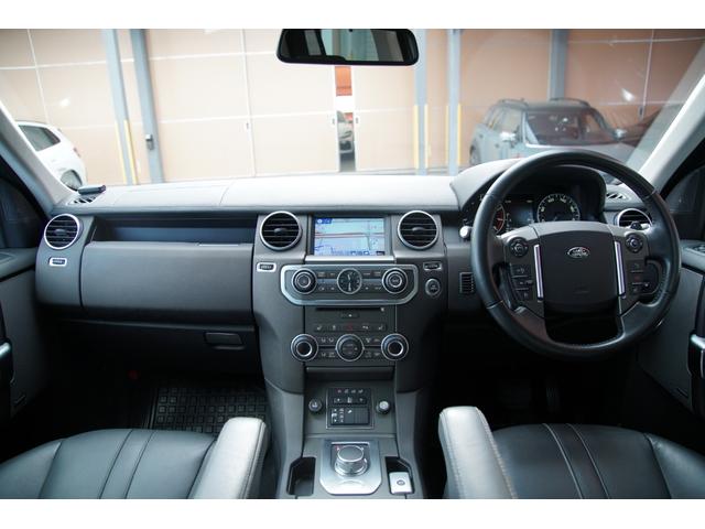 ディスカバリー SE ユーザー様買取車 ブラックデザインパック サンルーフ エアサス ラバーマット 前後シートヒーター 純正19インチAW クルーズコントロール メリディアンサウンドシステム プライバシーガラス(13枚目)