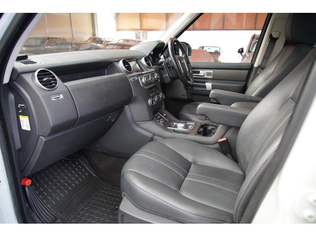 ディスカバリー SE ユーザー様買取車 ブラックデザインパック サンルーフ エアサス ラバーマット 前後シートヒーター 純正19インチAW クルーズコントロール メリディアンサウンドシステム プライバシーガラス(35枚目)