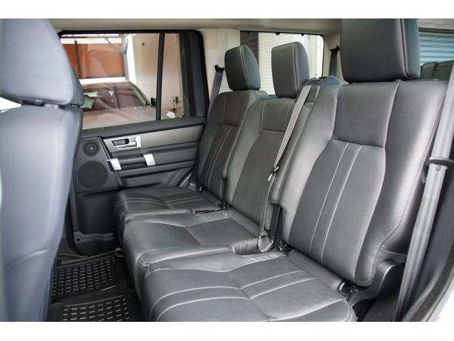 ディスカバリー SE ユーザー様買取車 ブラックデザインパック サンルーフ エアサス ラバーマット 前後シートヒーター 純正19インチAW クルーズコントロール メリディアンサウンドシステム プライバシーガラス(42枚目)