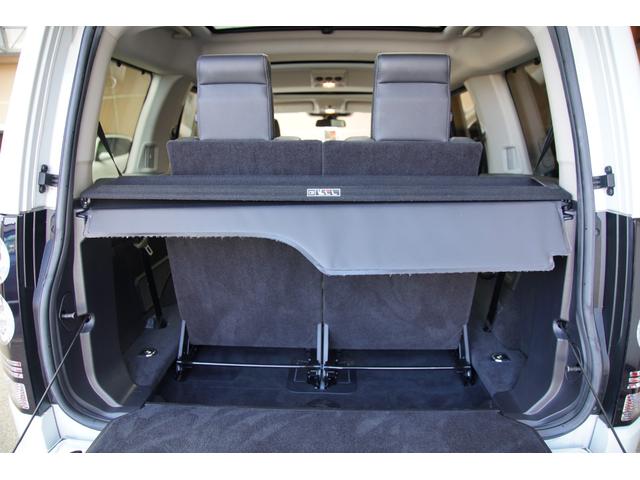 ディスカバリー SE ユーザー様買取車 ブラックデザインパック サンルーフ エアサス ラバーマット 前後シートヒーター 純正19インチAW クルーズコントロール メリディアンサウンドシステム プライバシーガラス(47枚目)