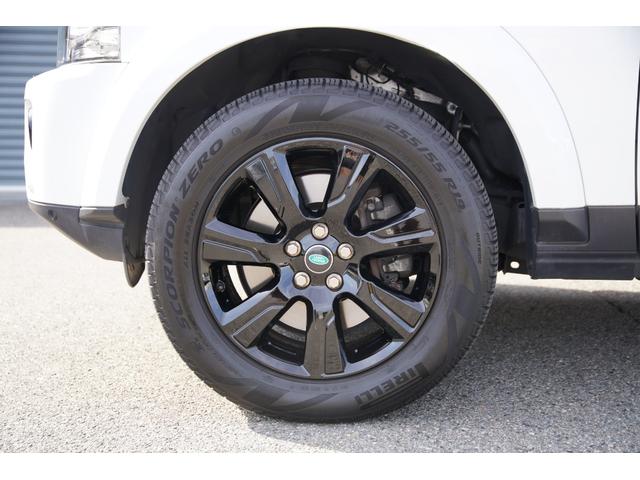 ディスカバリー SE ユーザー様買取車 ブラックデザインパック サンルーフ エアサス ラバーマット 前後シートヒーター 純正19インチAW クルーズコントロール メリディアンサウンドシステム プライバシーガラス(55枚目)