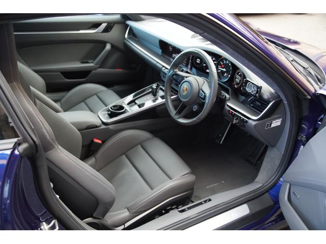 ９１１ ９１１カレラ４Ｓ　ユーザー様買取車　ＰＣＣＢ　ＰＤＬＳ＋　２０／２１インチＲＳスパイダーＡＷ　スポエグ　スポクロ　パワステ＋　ＰＤＣＣ　１８ｗａｙスポーツシート＋　Ｒａｃｅ－Ｔｅｘルーフ　ＢＯＳＥ　レーンキープ　ＡＣＣ（10枚目）