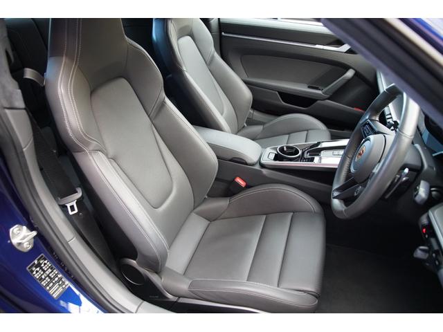 ９１１ ９１１カレラ４Ｓ　ユーザー様買取車　ＰＣＣＢ　ＰＤＬＳ＋　２０／２１インチＲＳスパイダーＡＷ　スポエグ　スポクロ　パワステ＋　ＰＤＣＣ　１８ｗａｙスポーツシート＋　Ｒａｃｅ－Ｔｅｘルーフ　ＢＯＳＥ　レーンキープ　ＡＣＣ（11枚目）