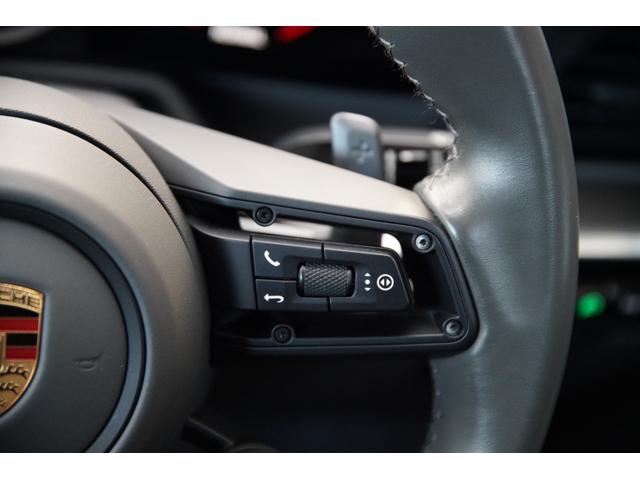 ９１１ ９１１カレラ４Ｓ　ユーザー様買取車　ＰＣＣＢ　ＰＤＬＳ＋　２０／２１インチＲＳスパイダーＡＷ　スポエグ　スポクロ　パワステ＋　ＰＤＣＣ　１８ｗａｙスポーツシート＋　Ｒａｃｅ－Ｔｅｘルーフ　ＢＯＳＥ　レーンキープ　ＡＣＣ（16枚目）