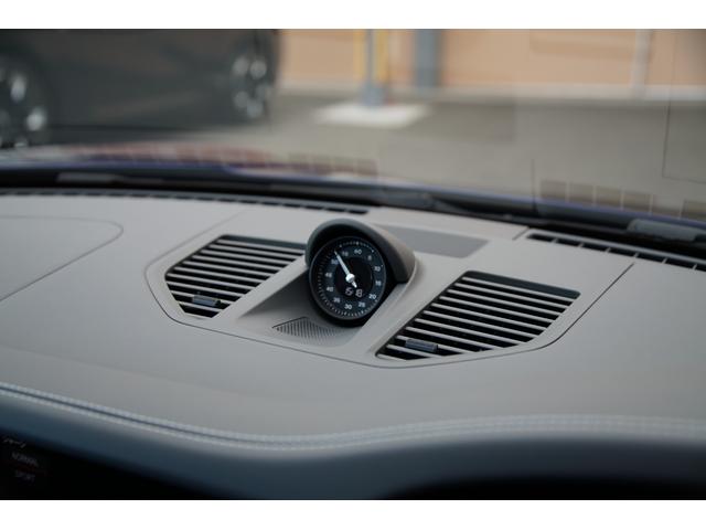 ９１１ ９１１カレラ４Ｓ　ユーザー様買取車　ＰＣＣＢ　ＰＤＬＳ＋　２０／２１インチＲＳスパイダーＡＷ　スポエグ　スポクロ　パワステ＋　ＰＤＣＣ　１８ｗａｙスポーツシート＋　Ｒａｃｅ－Ｔｅｘルーフ　ＢＯＳＥ　レーンキープ　ＡＣＣ（20枚目）