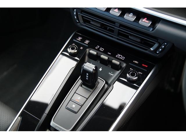 ９１１ ９１１カレラ４Ｓ　ユーザー様買取車　ＰＣＣＢ　ＰＤＬＳ＋　２０／２１インチＲＳスパイダーＡＷ　スポエグ　スポクロ　パワステ＋　ＰＤＣＣ　１８ｗａｙスポーツシート＋　Ｒａｃｅ－Ｔｅｘルーフ　ＢＯＳＥ　レーンキープ　ＡＣＣ（27枚目）