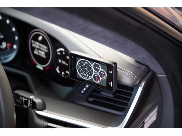 ９１１ ９１１カレラ４Ｓ　ユーザー様買取車　ＰＣＣＢ　ＰＤＬＳ＋　２０／２１インチＲＳスパイダーＡＷ　スポエグ　スポクロ　パワステ＋　ＰＤＣＣ　１８ｗａｙスポーツシート＋　Ｒａｃｅ－Ｔｅｘルーフ　ＢＯＳＥ　レーンキープ　ＡＣＣ（31枚目）