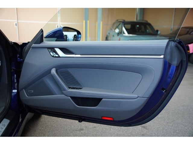 ９１１ ９１１カレラ４Ｓ　ユーザー様買取車　ＰＣＣＢ　ＰＤＬＳ＋　２０／２１インチＲＳスパイダーＡＷ　スポエグ　スポクロ　パワステ＋　ＰＤＣＣ　１８ｗａｙスポーツシート＋　Ｒａｃｅ－Ｔｅｘルーフ　ＢＯＳＥ　レーンキープ　ＡＣＣ（36枚目）