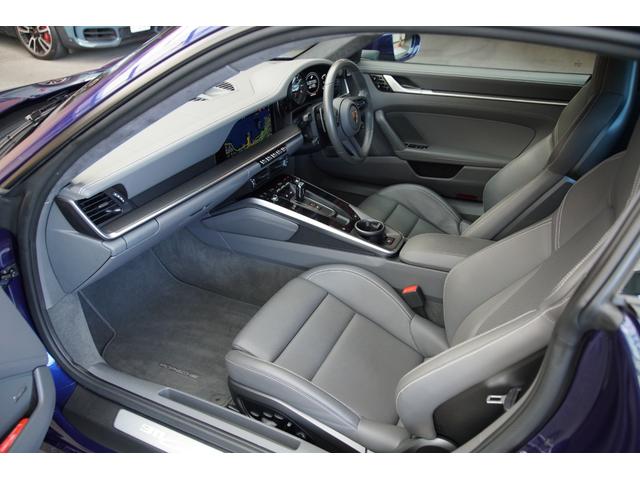 ９１１ ９１１カレラ４Ｓ　ユーザー様買取車　ＰＣＣＢ　ＰＤＬＳ＋　２０／２１インチＲＳスパイダーＡＷ　スポエグ　スポクロ　パワステ＋　ＰＤＣＣ　１８ｗａｙスポーツシート＋　Ｒａｃｅ－Ｔｅｘルーフ　ＢＯＳＥ　レーンキープ　ＡＣＣ（38枚目）