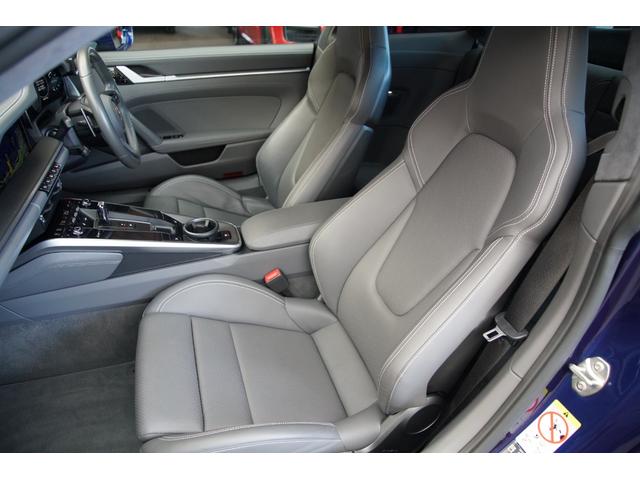 ９１１ ９１１カレラ４Ｓ　ユーザー様買取車　ＰＣＣＢ　ＰＤＬＳ＋　２０／２１インチＲＳスパイダーＡＷ　スポエグ　スポクロ　パワステ＋　ＰＤＣＣ　１８ｗａｙスポーツシート＋　Ｒａｃｅ－Ｔｅｘルーフ　ＢＯＳＥ　レーンキープ　ＡＣＣ（39枚目）