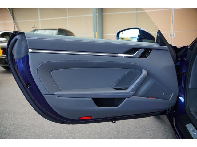 ９１１ ９１１カレラ４Ｓ　ユーザー様買取車　ＰＣＣＢ　ＰＤＬＳ＋　２０／２１インチＲＳスパイダーＡＷ　スポエグ　スポクロ　パワステ＋　ＰＤＣＣ　１８ｗａｙスポーツシート＋　Ｒａｃｅ－Ｔｅｘルーフ　ＢＯＳＥ　レーンキープ　ＡＣＣ（44枚目）