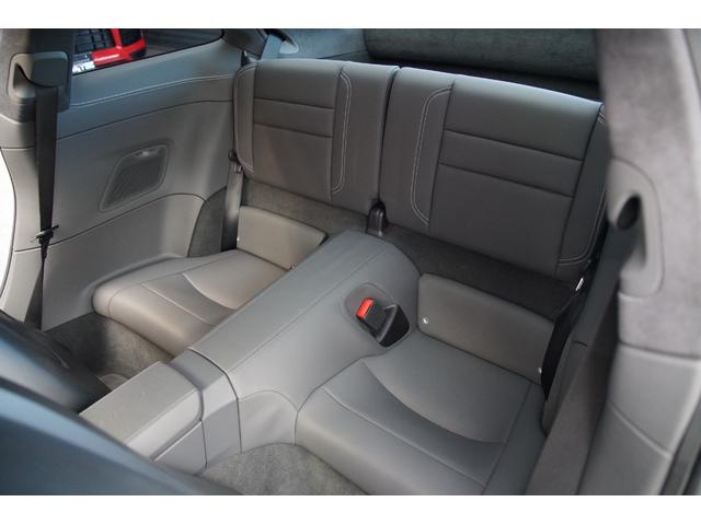 ９１１ ９１１カレラ４Ｓ　ユーザー様買取車　ＰＣＣＢ　ＰＤＬＳ＋　２０／２１インチＲＳスパイダーＡＷ　スポエグ　スポクロ　パワステ＋　ＰＤＣＣ　１８ｗａｙスポーツシート＋　Ｒａｃｅ－Ｔｅｘルーフ　ＢＯＳＥ　レーンキープ　ＡＣＣ（45枚目）