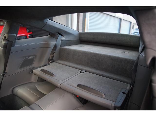 ９１１ ９１１カレラ４Ｓ　ユーザー様買取車　ＰＣＣＢ　ＰＤＬＳ＋　２０／２１インチＲＳスパイダーＡＷ　スポエグ　スポクロ　パワステ＋　ＰＤＣＣ　１８ｗａｙスポーツシート＋　Ｒａｃｅ－Ｔｅｘルーフ　ＢＯＳＥ　レーンキープ　ＡＣＣ（46枚目）