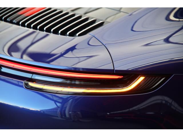 ９１１ ９１１カレラ４Ｓ　ユーザー様買取車　ＰＣＣＢ　ＰＤＬＳ＋　２０／２１インチＲＳスパイダーＡＷ　スポエグ　スポクロ　パワステ＋　ＰＤＣＣ　１８ｗａｙスポーツシート＋　Ｒａｃｅ－Ｔｅｘルーフ　ＢＯＳＥ　レーンキープ　ＡＣＣ（50枚目）