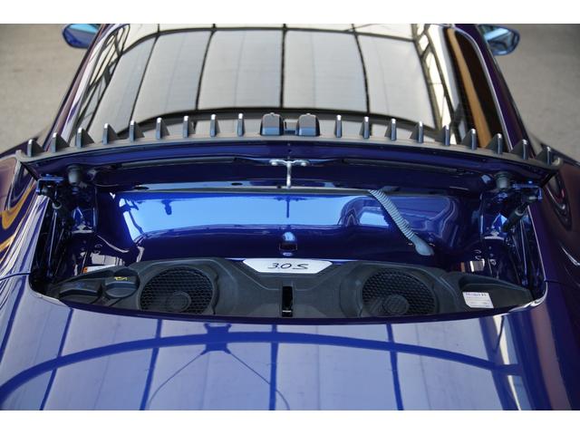 ９１１ ９１１カレラ４Ｓ　ユーザー様買取車　ＰＣＣＢ　ＰＤＬＳ＋　２０／２１インチＲＳスパイダーＡＷ　スポエグ　スポクロ　パワステ＋　ＰＤＣＣ　１８ｗａｙスポーツシート＋　Ｒａｃｅ－Ｔｅｘルーフ　ＢＯＳＥ　レーンキープ　ＡＣＣ（55枚目）