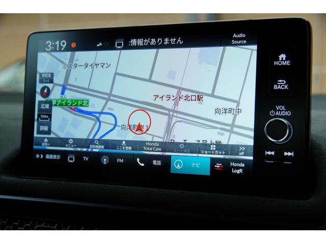 シビック タイプR レーシングブラックパッケージ 法人ワンオーナー レーシングブラックPKG ホンダコネクト 純正ナビ タイプR専用メーター 純正ナビ 地デジ BT バックカメラ ACC ブラインドスポットモニター 絶正19インチAW(17枚目)