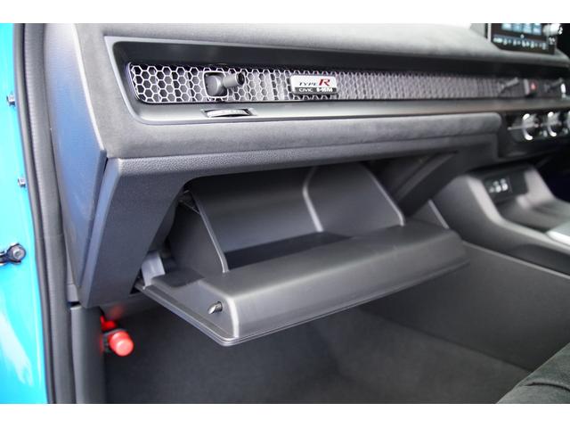 シビック タイプR レーシングブラックパッケージ 法人ワンオーナー レーシングブラックPKG ホンダコネクト 純正ナビ タイプR専用メーター 純正ナビ 地デジ BT バックカメラ ACC ブラインドスポットモニター 絶正19インチAW(38枚目)