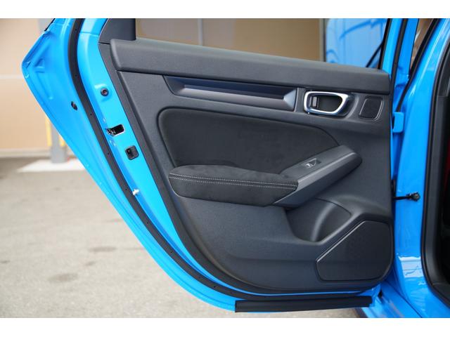 シビック タイプR レーシングブラックパッケージ 法人ワンオーナー レーシングブラックPKG ホンダコネクト 純正ナビ タイプR専用メーター 純正ナビ 地デジ BT バックカメラ ACC ブラインドスポットモニター 絶正19インチAW(44枚目)