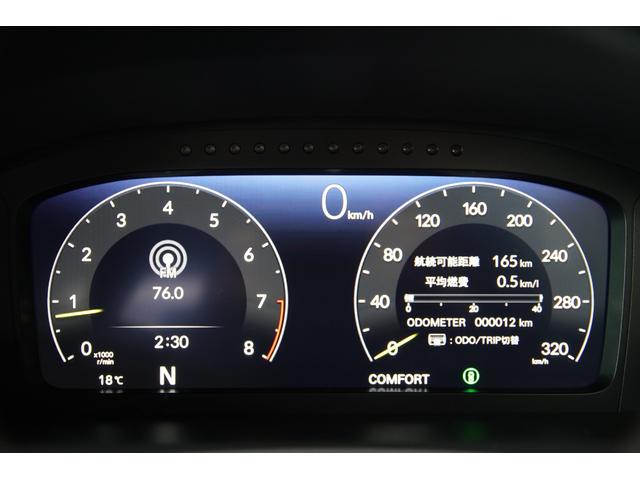 シビック タイプR レーシングブラックパッケージ 法人ワンオーナー レーシングブラックPKG ホンダコネクト 純正ナビ タイプR専用メーター 純正ナビ 地デジ BT バックカメラ ACC ブラインドスポットモニター 絶正19インチAW(16枚目)