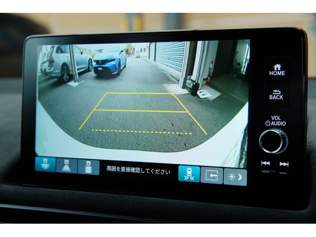 シビック タイプR レーシングブラックパッケージ 法人ワンオーナー レーシングブラックPKG ホンダコネクト 純正ナビ タイプR専用メーター 純正ナビ 地デジ BT バックカメラ ACC ブラインドスポットモニター 絶正19インチAW(18枚目)