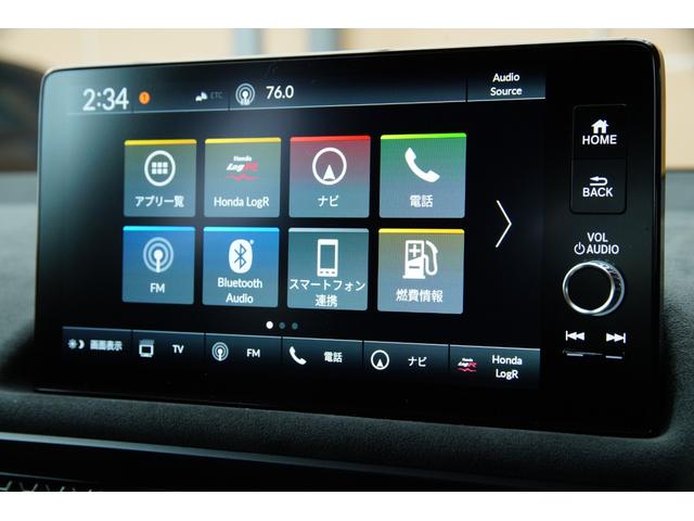 シビック タイプR レーシングブラックパッケージ 法人ワンオーナー レーシングブラックPKG ホンダコネクト 純正ナビ タイプR専用メーター 純正ナビ 地デジ BT バックカメラ ACC ブラインドスポットモニター 絶正19インチAW(19枚目)