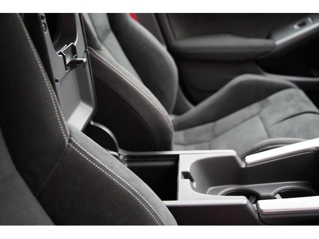 シビック タイプR レーシングブラックパッケージ 法人ワンオーナー レーシングブラックPKG ホンダコネクト 純正ナビ タイプR専用メーター 純正ナビ 地デジ BT バックカメラ ACC ブラインドスポットモニター 絶正19インチAW(29枚目)