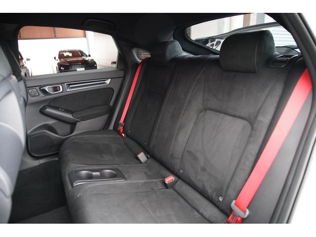 シビック タイプR レーシングブラックパッケージ 法人ワンオーナー レーシングブラックPKG ホンダコネクト 純正ナビ タイプR専用メーター 純正ナビ 地デジ BT バックカメラ ACC ブラインドスポットモニター 絶正19インチAW(42枚目)