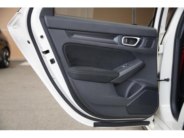 シビック タイプR レーシングブラックパッケージ 法人ワンオーナー レーシングブラックPKG ホンダコネクト 純正ナビ タイプR専用メーター 純正ナビ 地デジ BT バックカメラ ACC ブラインドスポットモニター 絶正19インチAW(44枚目)