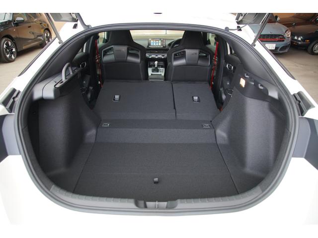 シビック タイプR レーシングブラックパッケージ 法人ワンオーナー レーシングブラックPKG ホンダコネクト 純正ナビ タイプR専用メーター 純正ナビ 地デジ BT バックカメラ ACC ブラインドスポットモニター 絶正19インチAW(46枚目)