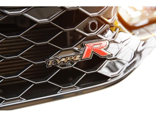 シビック タイプR レーシングブラックパッケージ 法人ワンオーナー レーシングブラックPKG ホンダコネクト 純正ナビ タイプR専用メーター 純正ナビ 地デジ BT バックカメラ ACC ブラインドスポットモニター 絶正19インチAW(54枚目)