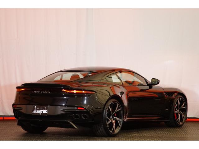 ＤＢＳスーパーレッジェーラ 　ユーザー様買取車両　Ｂａｎｇ＆ＯｌｕｆｓｅｎＢｅｏＳｏｕｎｄ　カーボンサイドルーバー・ボンネットルーバー・トランクスポイラー・ディフューザー　トリムインカーボン　電動シートボルスター（6枚目）