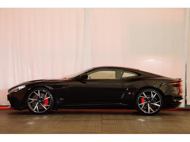 ＤＢＳスーパーレッジェーラ 　ユーザー様買取車両　Ｂａｎｇ＆ＯｌｕｆｓｅｎＢｅｏＳｏｕｎｄ　カーボンサイドルーバー・ボンネットルーバー・トランクスポイラー・ディフューザー　トリムインカーボン　電動シートボルスター（9枚目）