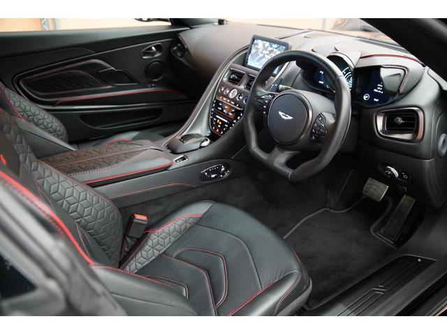 ＤＢＳスーパーレッジェーラ 　ユーザー様買取車両　Ｂａｎｇ＆ＯｌｕｆｓｅｎＢｅｏＳｏｕｎｄ　カーボンサイドルーバー・ボンネットルーバー・トランクスポイラー・ディフューザー　トリムインカーボン　電動シートボルスター（10枚目）