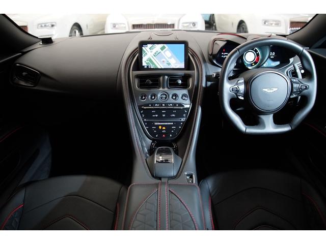 ＤＢＳスーパーレッジェーラ 　ユーザー様買取車両　Ｂａｎｇ＆ＯｌｕｆｓｅｎＢｅｏＳｏｕｎｄ　カーボンサイドルーバー・ボンネットルーバー・トランクスポイラー・ディフューザー　トリムインカーボン　電動シートボルスター（14枚目）