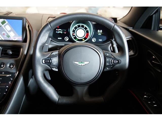 ＤＢＳスーパーレッジェーラ 　ユーザー様買取車両　Ｂａｎｇ＆ＯｌｕｆｓｅｎＢｅｏＳｏｕｎｄ　カーボンサイドルーバー・ボンネットルーバー・トランクスポイラー・ディフューザー　トリムインカーボン　電動シートボルスター（15枚目）