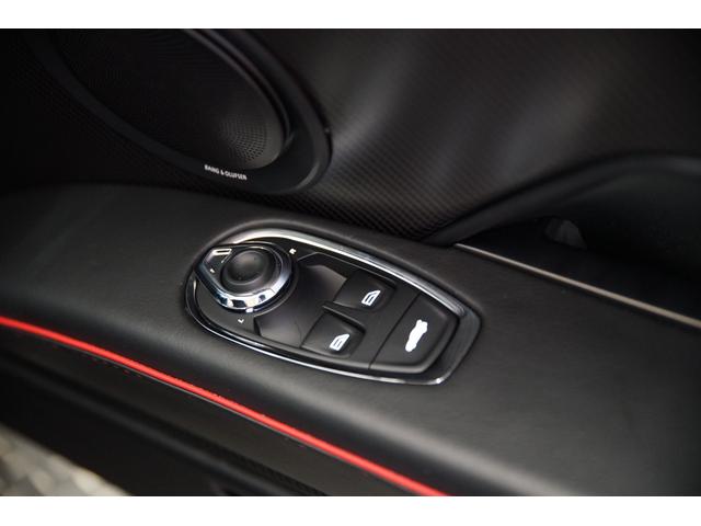 ＤＢＳスーパーレッジェーラ 　ユーザー様買取車両　Ｂａｎｇ＆ＯｌｕｆｓｅｎＢｅｏＳｏｕｎｄ　カーボンサイドルーバー・ボンネットルーバー・トランクスポイラー・ディフューザー　トリムインカーボン　電動シートボルスター（32枚目）