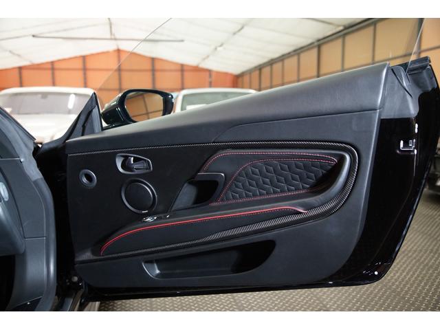 ＤＢＳスーパーレッジェーラ 　ユーザー様買取車両　Ｂａｎｇ＆ＯｌｕｆｓｅｎＢｅｏＳｏｕｎｄ　カーボンサイドルーバー・ボンネットルーバー・トランクスポイラー・ディフューザー　トリムインカーボン　電動シートボルスター（33枚目）