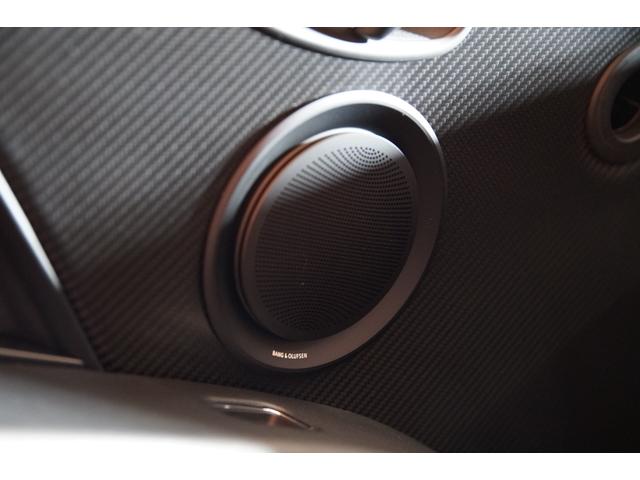 ＤＢＳスーパーレッジェーラ 　ユーザー様買取車両　Ｂａｎｇ＆ＯｌｕｆｓｅｎＢｅｏＳｏｕｎｄ　カーボンサイドルーバー・ボンネットルーバー・トランクスポイラー・ディフューザー　トリムインカーボン　電動シートボルスター（40枚目）