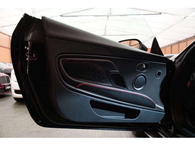 ＤＢＳスーパーレッジェーラ 　ユーザー様買取車両　Ｂａｎｇ＆ＯｌｕｆｓｅｎＢｅｏＳｏｕｎｄ　カーボンサイドルーバー・ボンネットルーバー・トランクスポイラー・ディフューザー　トリムインカーボン　電動シートボルスター（41枚目）