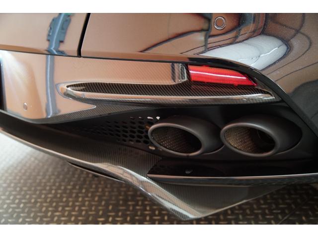 ＤＢＳスーパーレッジェーラ 　ユーザー様買取車両　Ｂａｎｇ＆ＯｌｕｆｓｅｎＢｅｏＳｏｕｎｄ　カーボンサイドルーバー・ボンネットルーバー・トランクスポイラー・ディフューザー　トリムインカーボン　電動シートボルスター（48枚目）