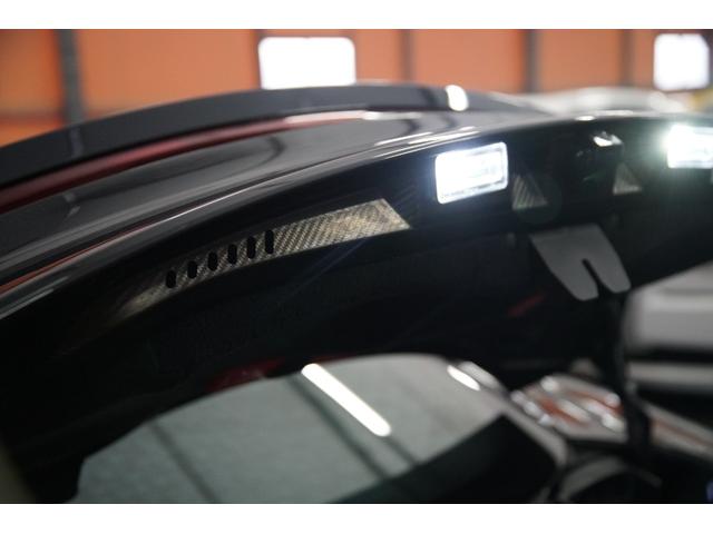 ＤＢＳスーパーレッジェーラ 　ユーザー様買取車両　Ｂａｎｇ＆ＯｌｕｆｓｅｎＢｅｏＳｏｕｎｄ　カーボンサイドルーバー・ボンネットルーバー・トランクスポイラー・ディフューザー　トリムインカーボン　電動シートボルスター（49枚目）