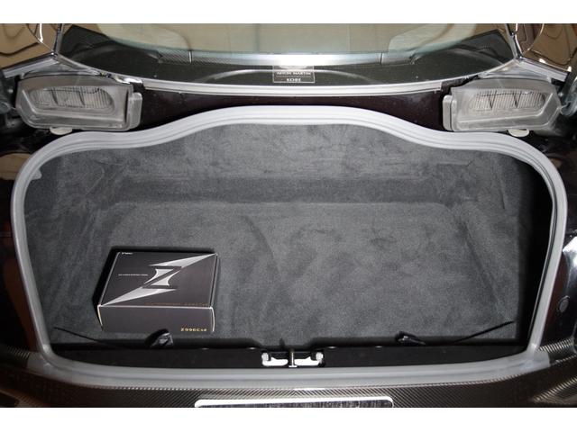 ＤＢＳスーパーレッジェーラ 　ユーザー様買取車両　Ｂａｎｇ＆ＯｌｕｆｓｅｎＢｅｏＳｏｕｎｄ　カーボンサイドルーバー・ボンネットルーバー・トランクスポイラー・ディフューザー　トリムインカーボン　電動シートボルスター（50枚目）