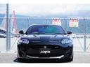 ◆ジャガー　ＸＫＲ－Ｓクーペ　◆外装色：アルティメットブラック　◆内装色：ブラックハーフレザー