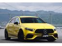 MERCEDES AMG A-CLASS