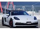 718ボクスター 718ボクスターGTS 4.0 左ハンドル 20インチカレラスポーツホイール エントリードライブシステム GTスポーツステアリング スポーツクロノ カーボンインテリアPKG スポーツデザインPKG ブルメスターハイエンド(4枚目)