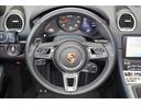 718ボクスターGTS 4.0 左ハンドル 20インチカレラスポーツホイール エントリードライブシステム GTスポーツステアリング スポーツクロノ カーボンインテリアPKG スポーツデザインPKG ブルメスターハイエンド(16枚目)