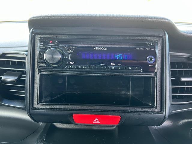 Ｎ－ＢＯＸカスタム Ｇ　検２年　スマートキー　ＣＤ　アルミ　ＨＩＤ　タイミングチェーン　スマートキー　ＣＤ　アルミ　ＨＩＤ　タイミングチェーン（9枚目）