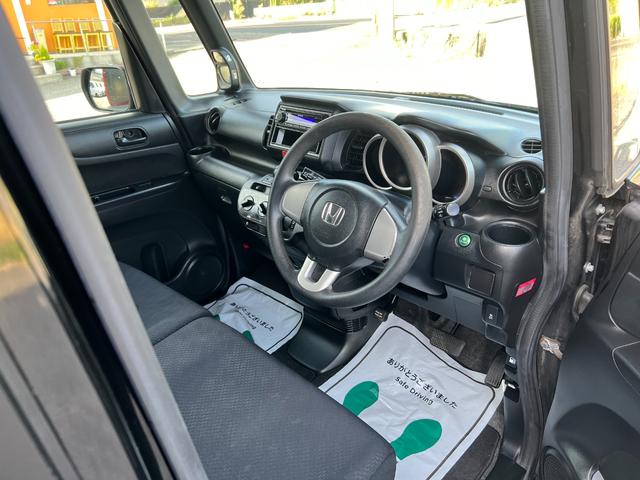Ｎ－ＢＯＸカスタム Ｇ　検２年　スマートキー　ＣＤ　アルミ　ＨＩＤ　タイミングチェーン　スマートキー　ＣＤ　アルミ　ＨＩＤ　タイミングチェーン（16枚目）