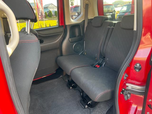 Ｎ－ＢＯＸカスタム Ｇ　ＳＳパッケージ　両側パワスラ　メモリーナビ　バックカメラ　車高調　ローダウン　社外ＬＥＤテール　フロントリップ　ＥＴＣ　地デジ　スマートキー　ＨＩＤ（18枚目）